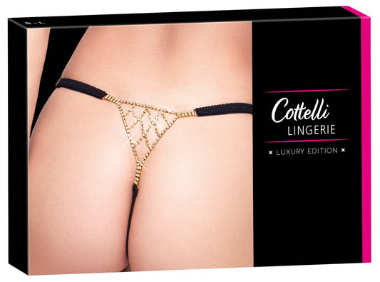 COTTELLI LINGERIE - THONG