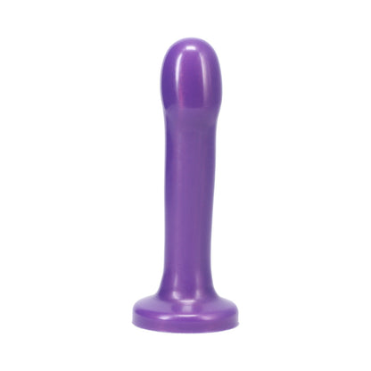 TANTUS - BUZZ 1 VIBRATING DILDO AMETHYST
