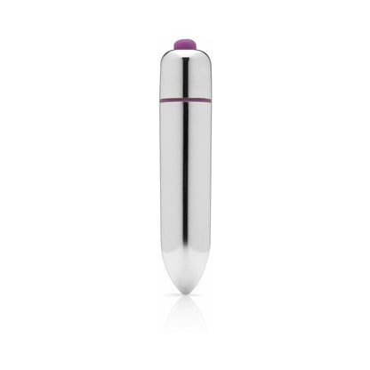 TANTUS - BUZZ 1 VIBRATING DILDO AMETHYST