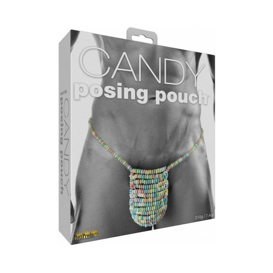 CANDY POSING POUCH