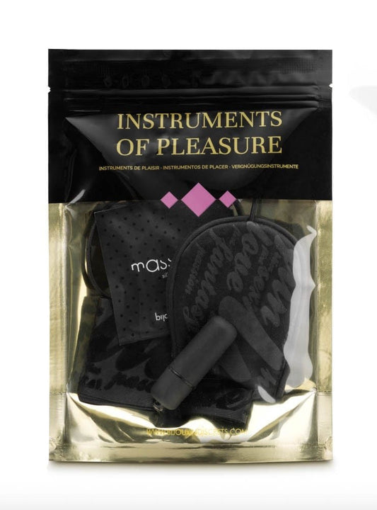 BIJOUX INDISCRETS - INSTRUMENTS OF PLEASURE PURPLE