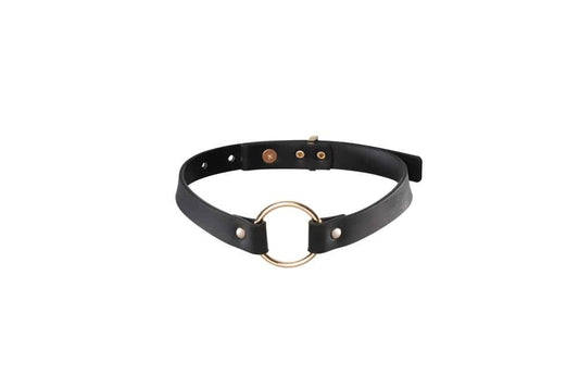 BIJOUX INDISCRETS - MAZE SINGLE CHOKER BLACK