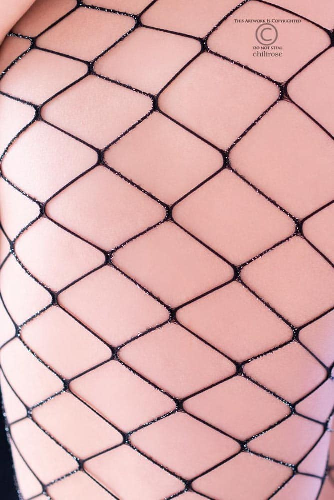 CHILIROSE - CR 4311  O/S 2 PAIRS PANTYHOSE