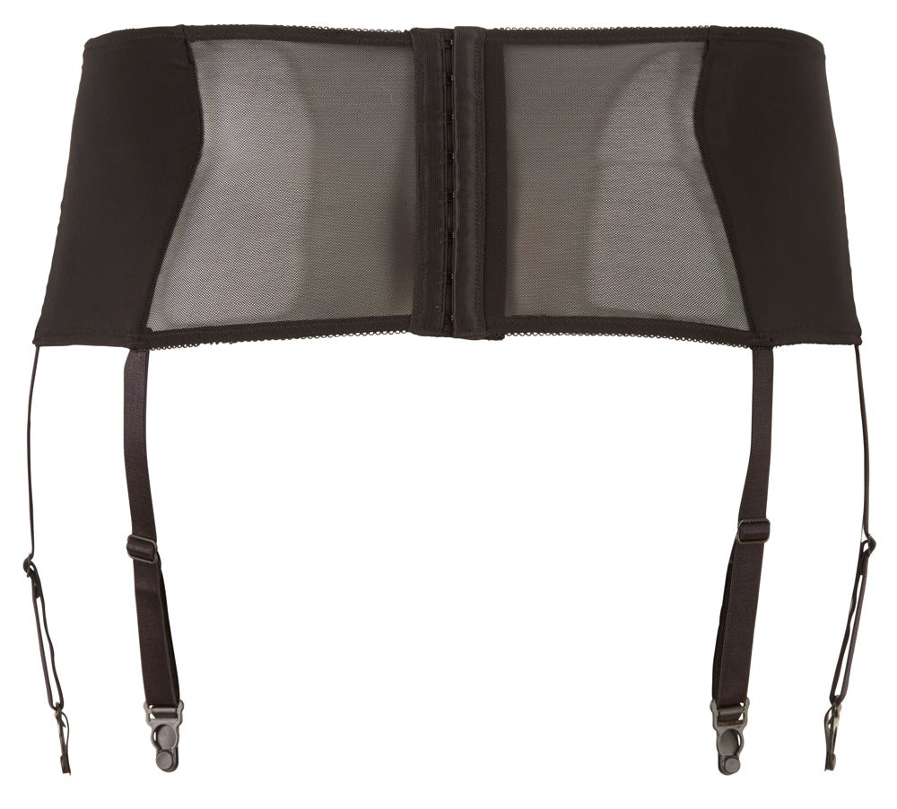 COTTELLI CURVES - SUSPENDER BELT