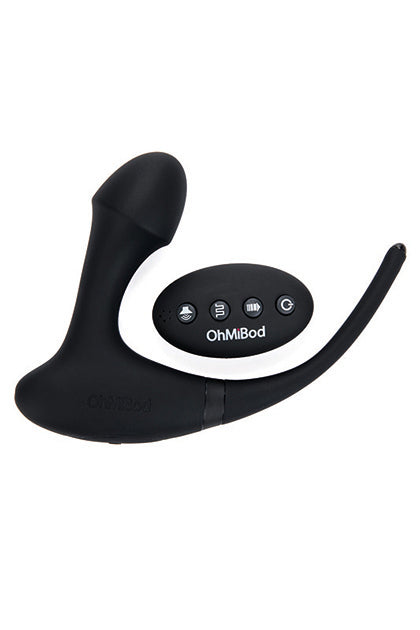 OH MI BOD - CLUB VIBE 3.OH HERO - BLACK