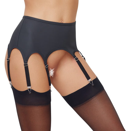 COTTELLI LINGERIE - SUSPENDER BELT