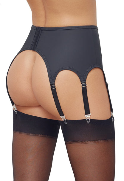 COTTELLI LINGERIE - SUSPENDER BELT