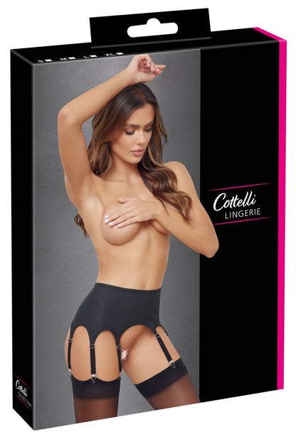 COTTELLI LINGERIE - SUSPENDER BELT