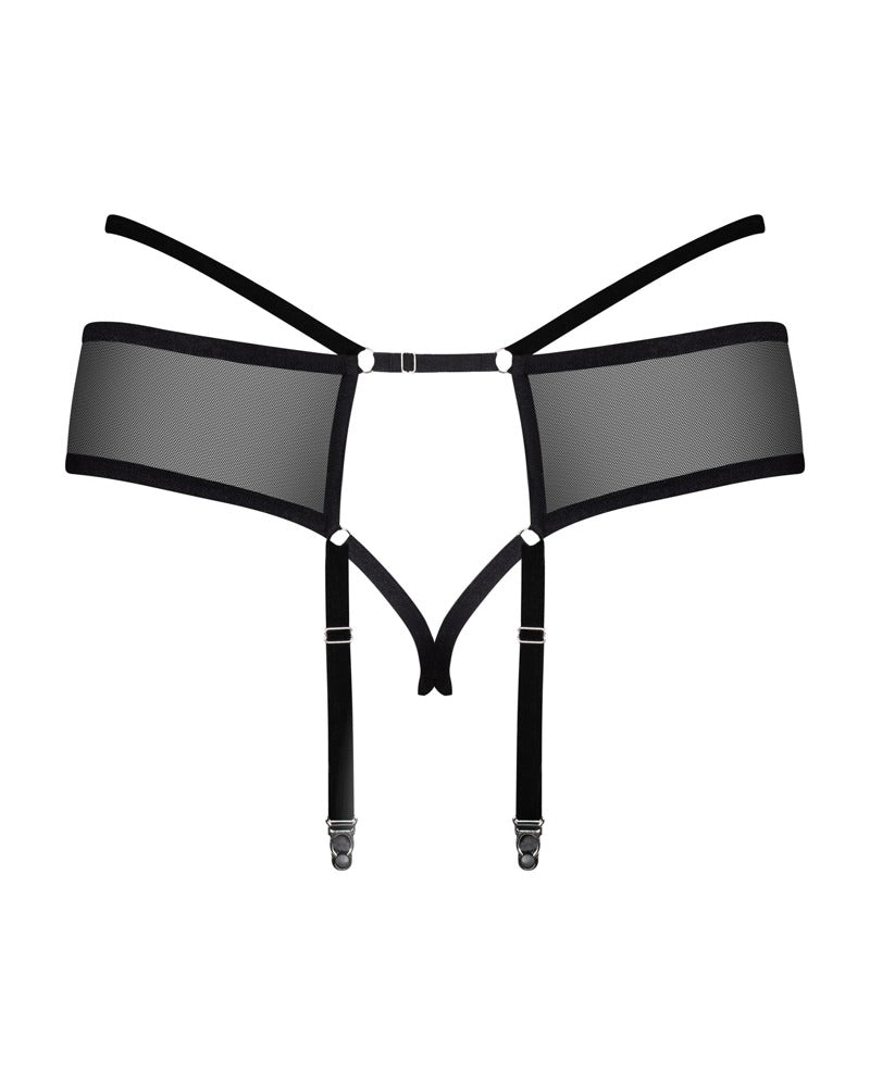 OBSESSIVE - JAGUERIA GARTER BELT