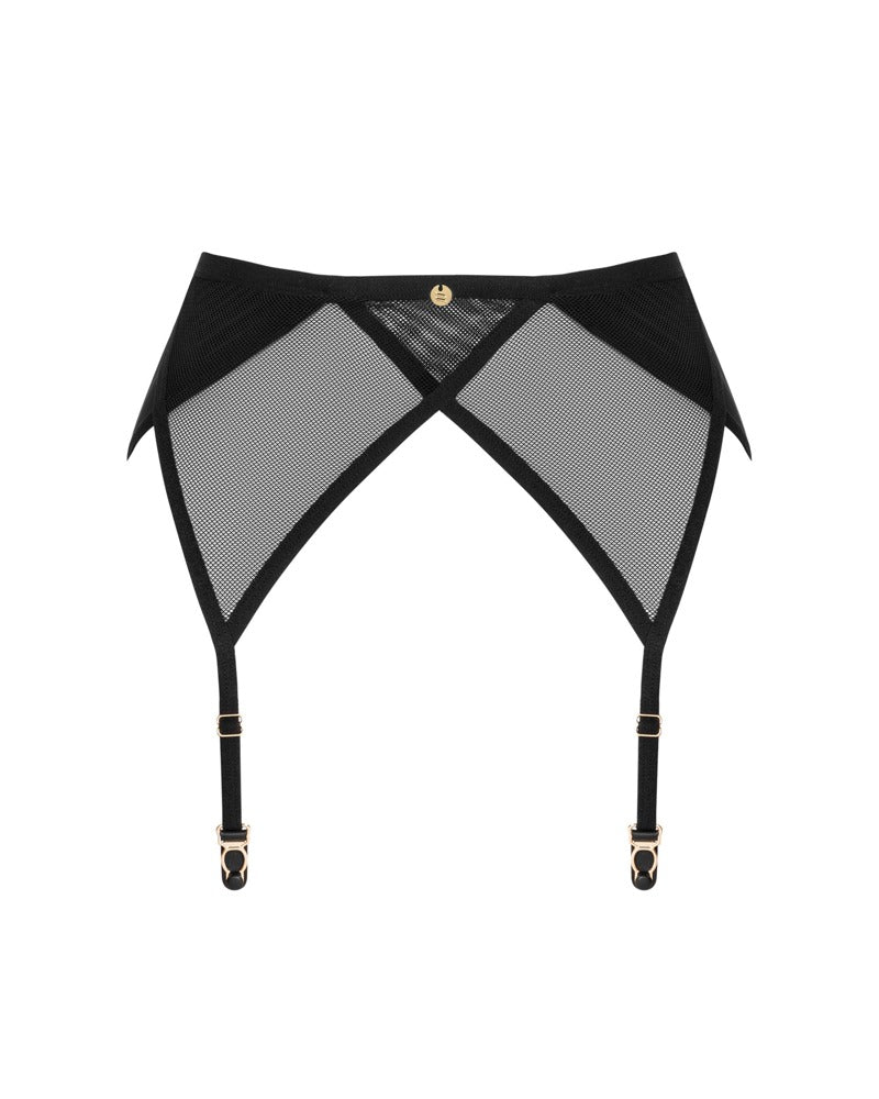 OBSESSIVE - SUSPENDER BELT NESARI