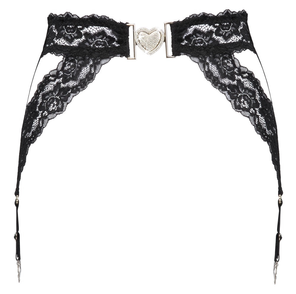 COTTELLI LINGERIE - SUSPENDER BELT