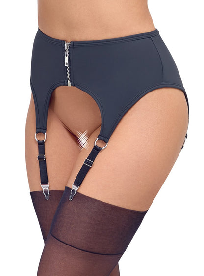 COTTELLI LINGERIE - SUSPENDER BELT