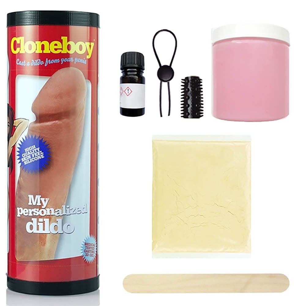CLONEBOY - CLONEBOY DILDO-KIT FLESH