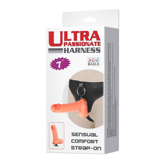 DEBRA - STRAP-ON, PU STRAP