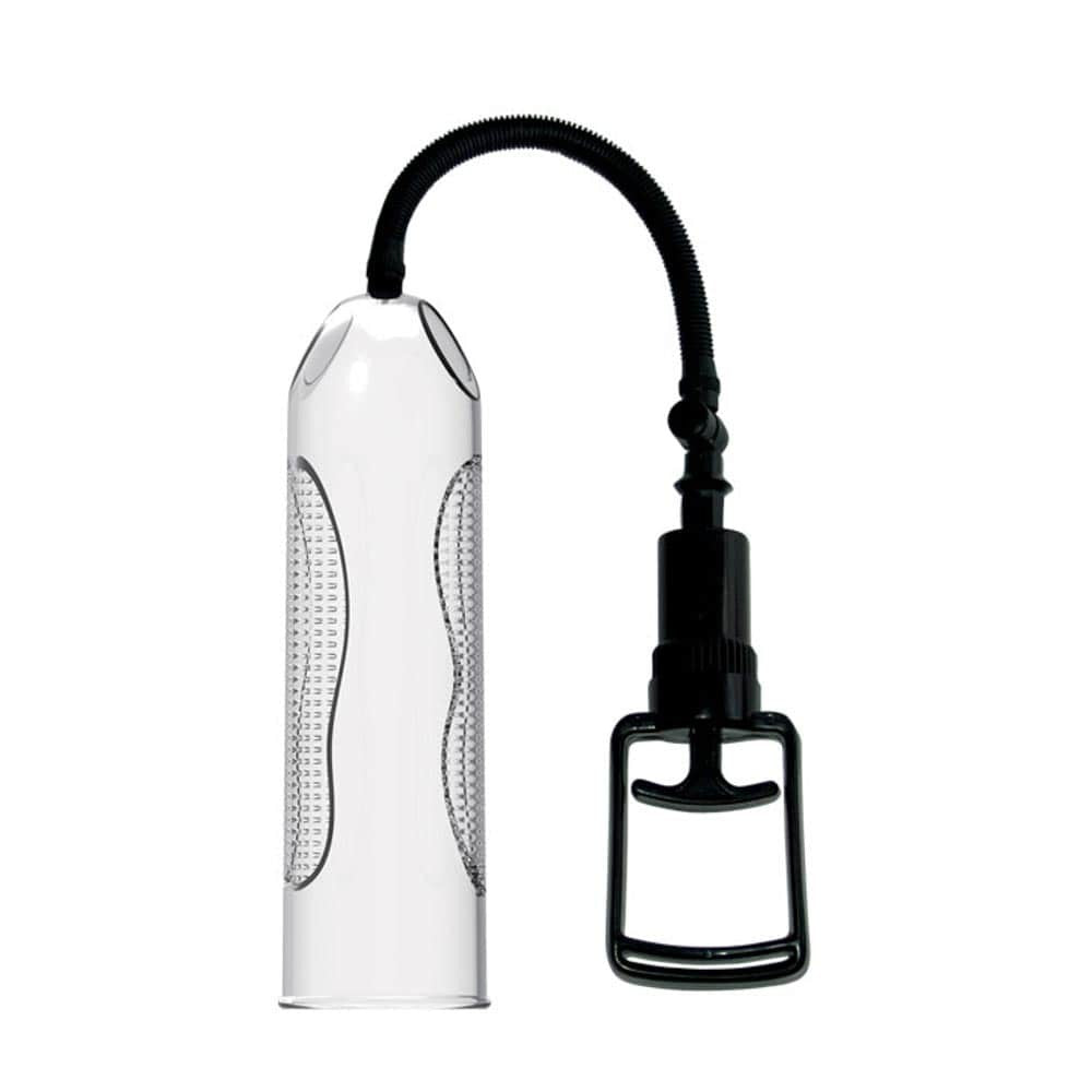 PRETTY LOVE - PRETTY LOVE ALEXANDER VIBRATING PENIS PUMP 1