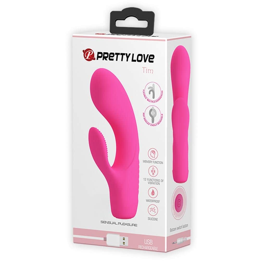 PRETTY LOVE - PRETTY LOVE TIM PINK