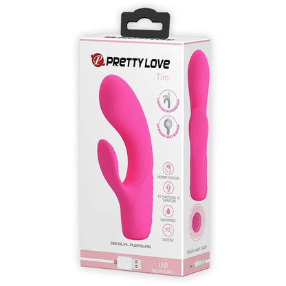 PRETTY LOVE - PRETTY LOVE TIM PINK