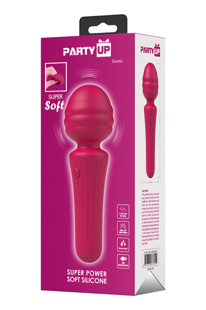 PARTY UP - DUUNA RED