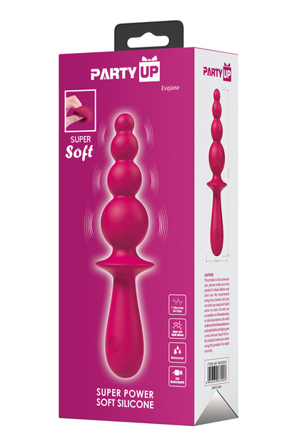 PARTY UP - EVAJANE