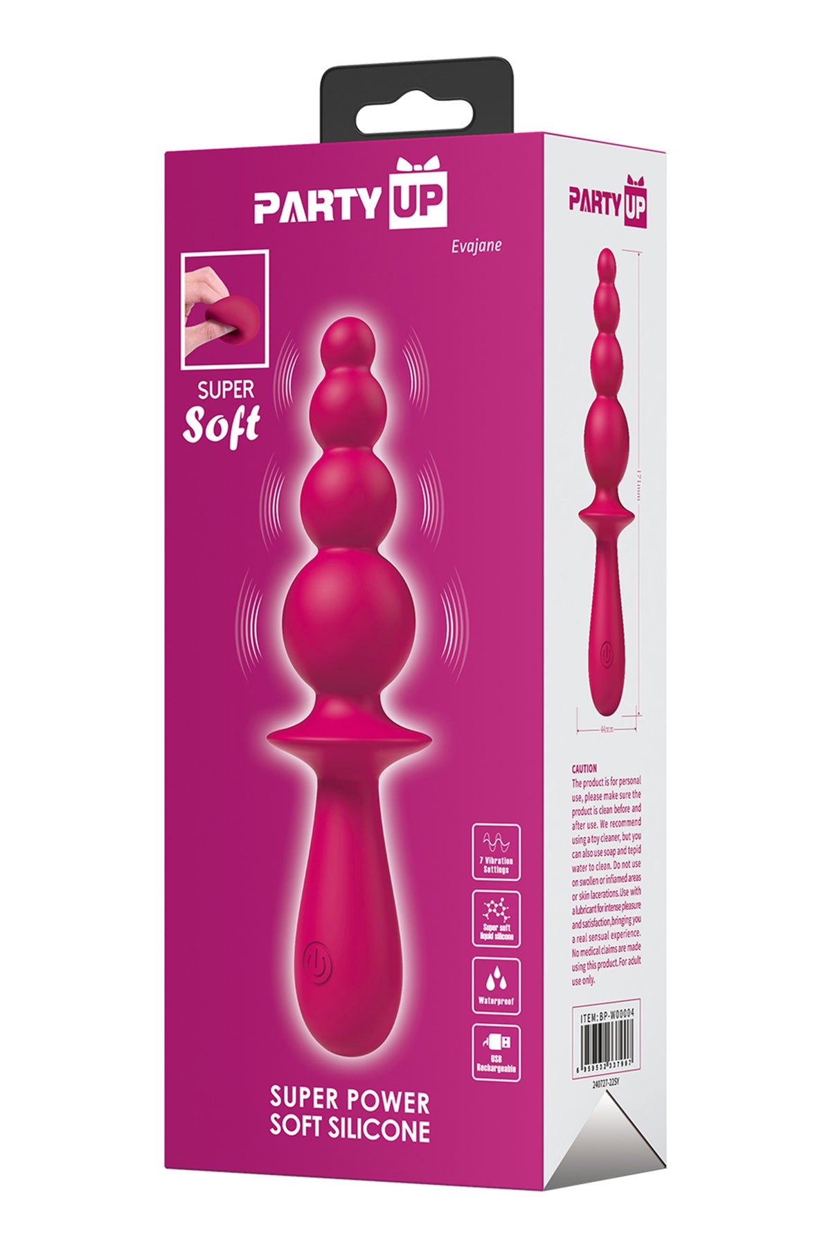 PARTY UP - EVAJANE