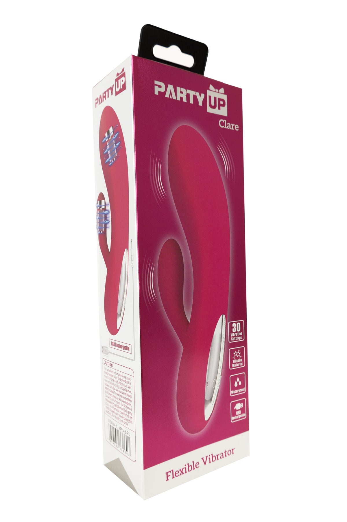 PARTY UP - CLARE