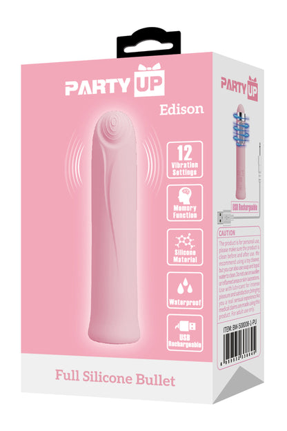PARTY UP - EDISON