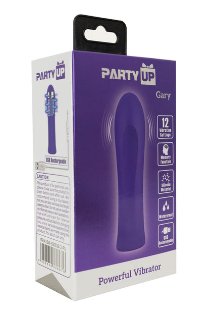 PARTY UP - GARY