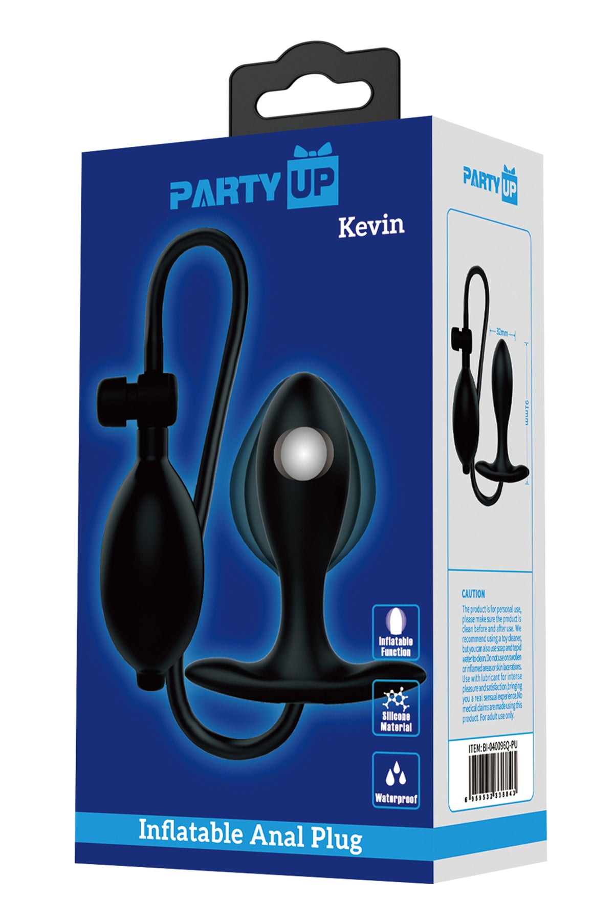 PARTY UP - KEVIN
