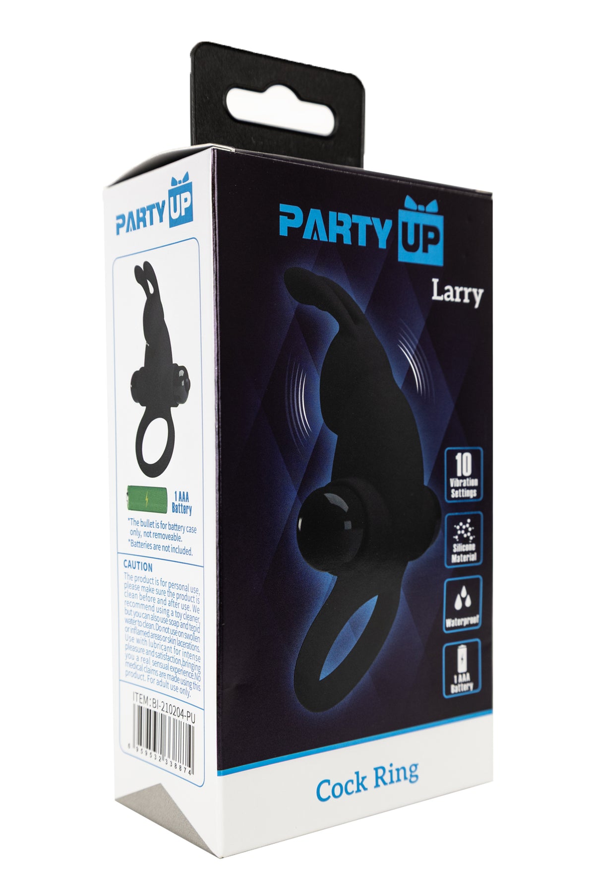 PARTY UP - LARRY