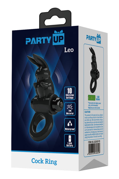 FAITES LA FÊTE - LEO