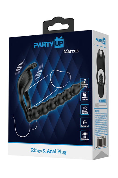 PARTY UP - MARCUS