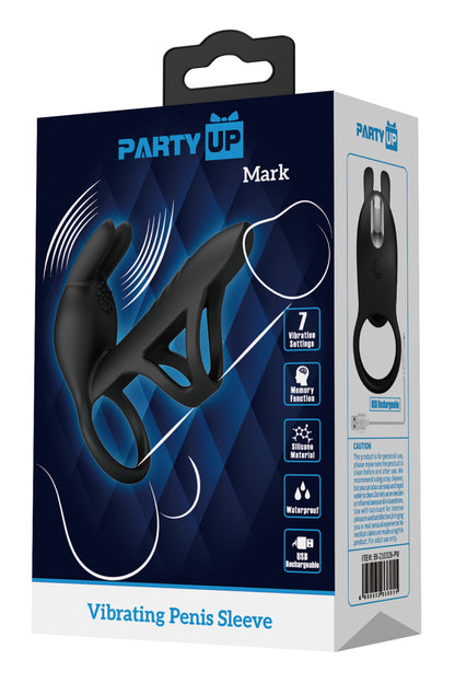 PARTY UP - MARK