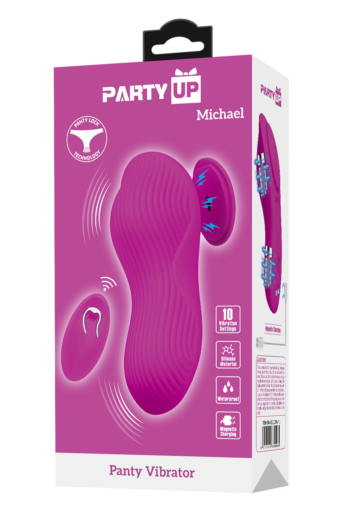PARTY UP - MICHAEL