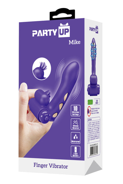 PARTY UP - MIKE