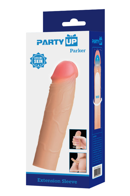 PARTY UP - PARKER