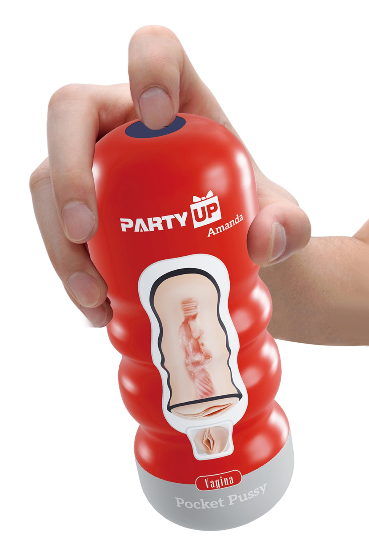 PARTY UP - AMANDA