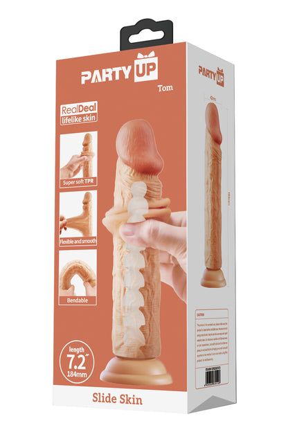 PARTY UP - TOM