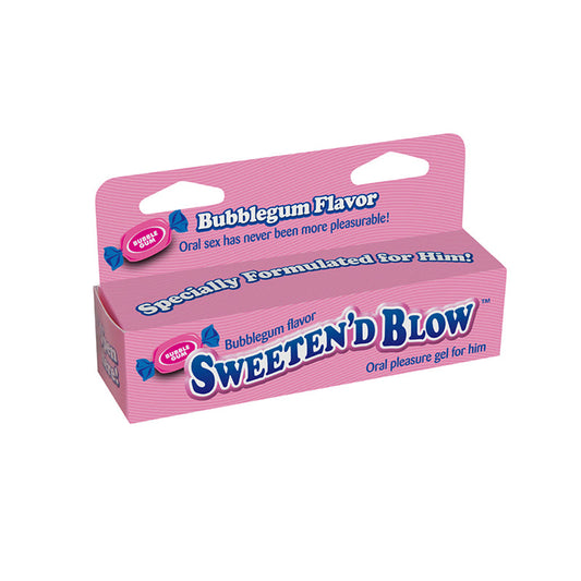LITTLE GENIE - SWEETEN''D BLOW (BUBBLE GUM/1.5OZ)