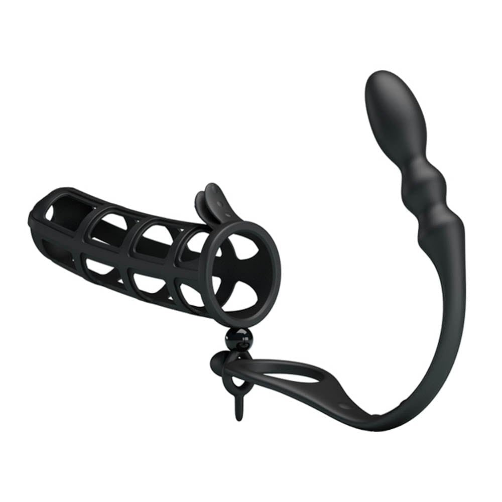 PRETTY LOVE - PRETTY LOVE HERCULES PENIS SHEATH_B15O50_1