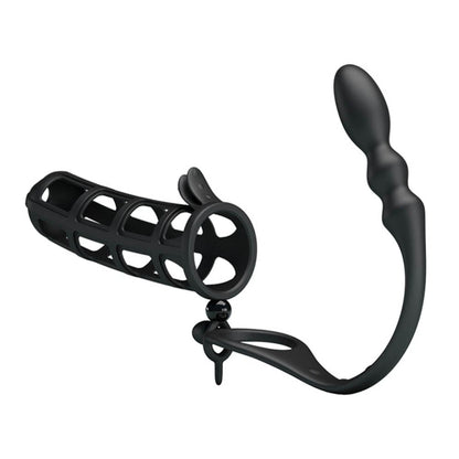 PRETTY LOVE - PRETTY LOVE HERCULES PENIS SHEATH_B15O50_1