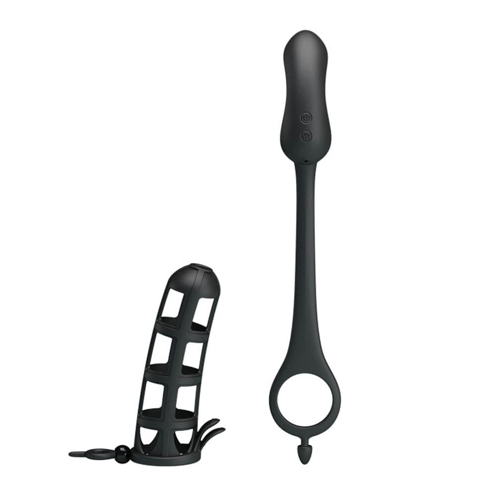PRETTY LOVE - PRETTY LOVE HERCULES PENIS SHEATH II_B15O50_6