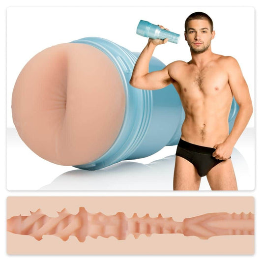FLESHLIGHT - JOHNNY RAPID MAN CAVE