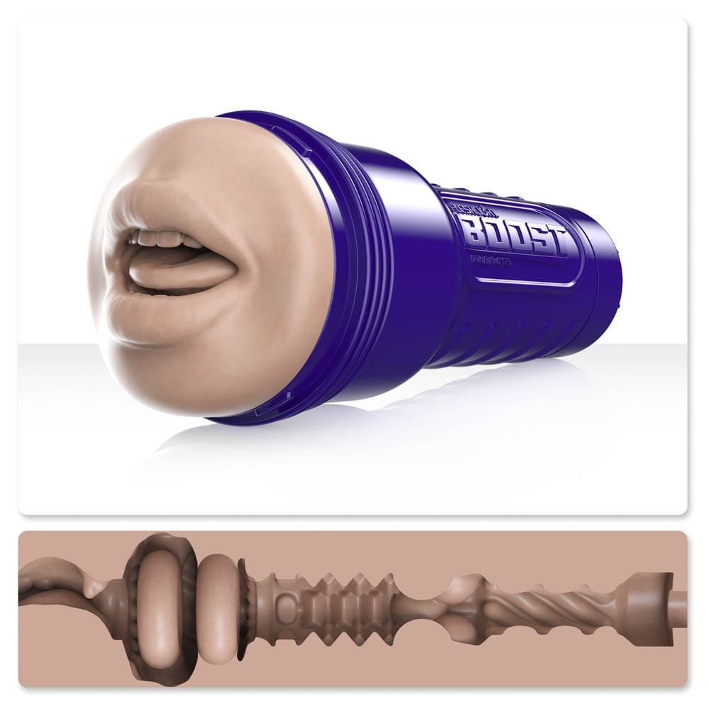 FLESHLIGHT - FLESHLIGHT BOOST BLOW LM FLESH (RP)