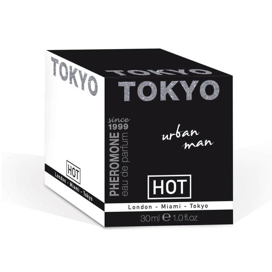 HOT - HOT PHEROMONE PERFUME TOKYO URBAN MAN 30 ML