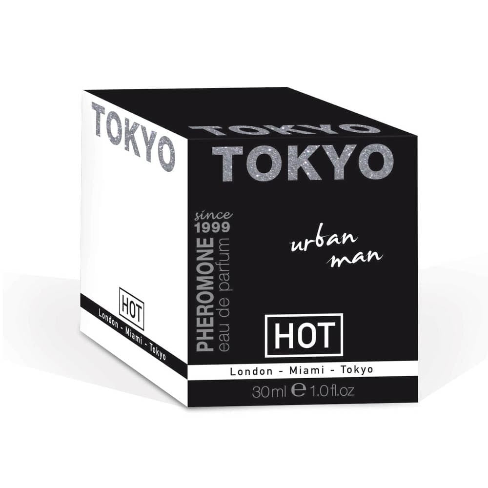 HOT - HOT PHEROMONE PERFUME TOKYO URBAN MAN 30 ML