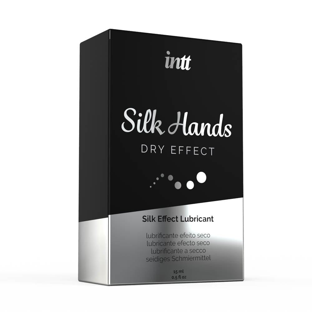 INTT - SILK HANDS AIRLESS BOTTLE 15ML + BOX