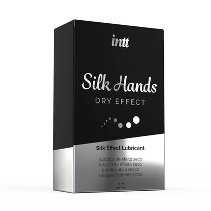 INTT - SILK HANDS AIRLESS BOTTLE 15ML + BOX