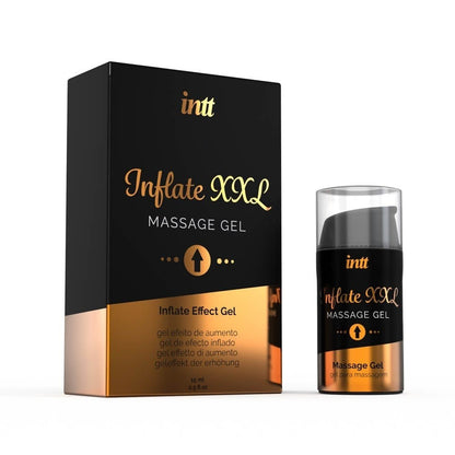 INTT - INFLATE XXL AIRLESS BOTTLE 15ML + BOX