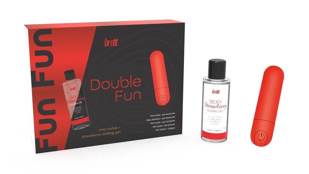 INTT - DOUBLE FUN