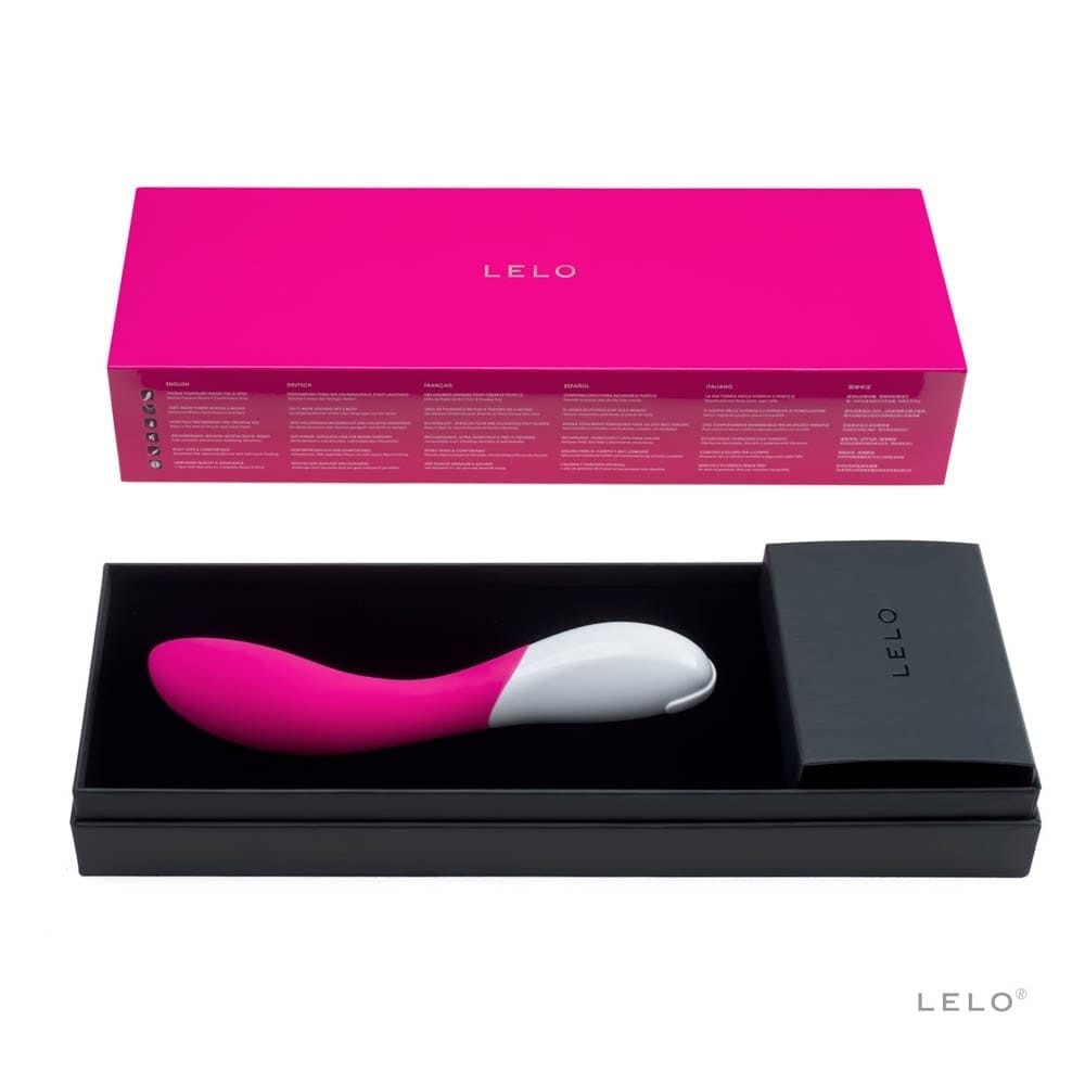 LELO - MONA 2 CERISE EU